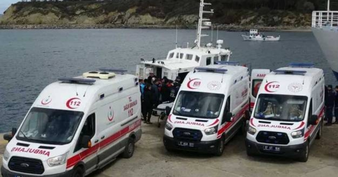 তুরস্কে অভিবাসী নৌকা ডুবি, ৭ শিশুসহ নিহত ২২