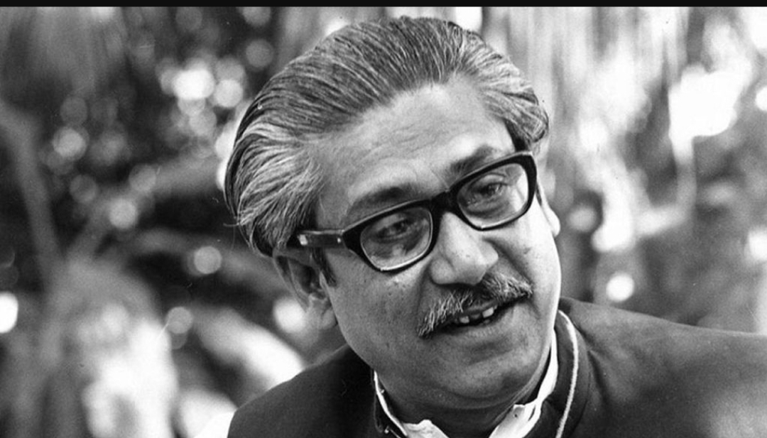 বঙ্গবন্ধু শেখ মুজিবুর রহমানের ১০৪তম জন্মবার্ষিকী আজ