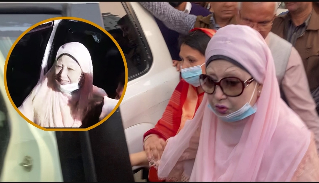 বেগম খালেদা জিয়াকে বিদেশ নিতে ফের পরিবারের আবেদন