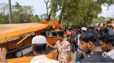 জৈন্তাপুরে লেগুনা-পিকআপের মুখোমুখি সংঘর্ষে নিহত ৩, আহত ৭
