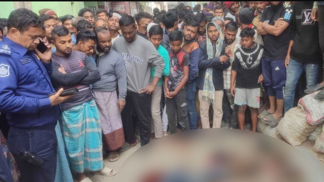 নারায়ণগঞ্জে ডাকাত সন্দেহে গণপিটুনিতে নিহত ৪