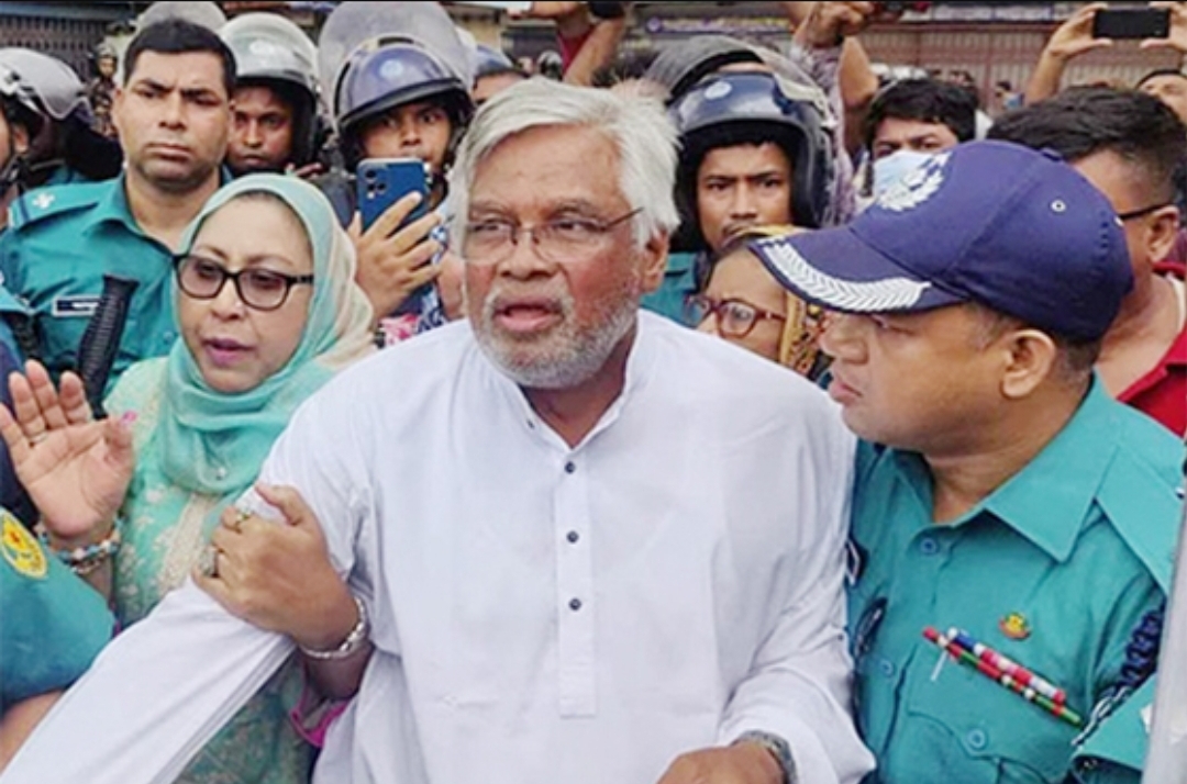 আমানউল্লাহ আমানের জামিন, বিদেশ যেতে লাগবে অনুমতি