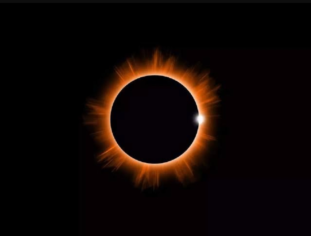 ৮ এপ্রিল বিরল সূর্যগ্রহণ, দিন হবে রাতের মতো অন্ধকার