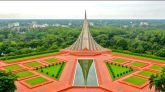 মহান স্বাধীনতা ও জাতীয় দিবস আজ