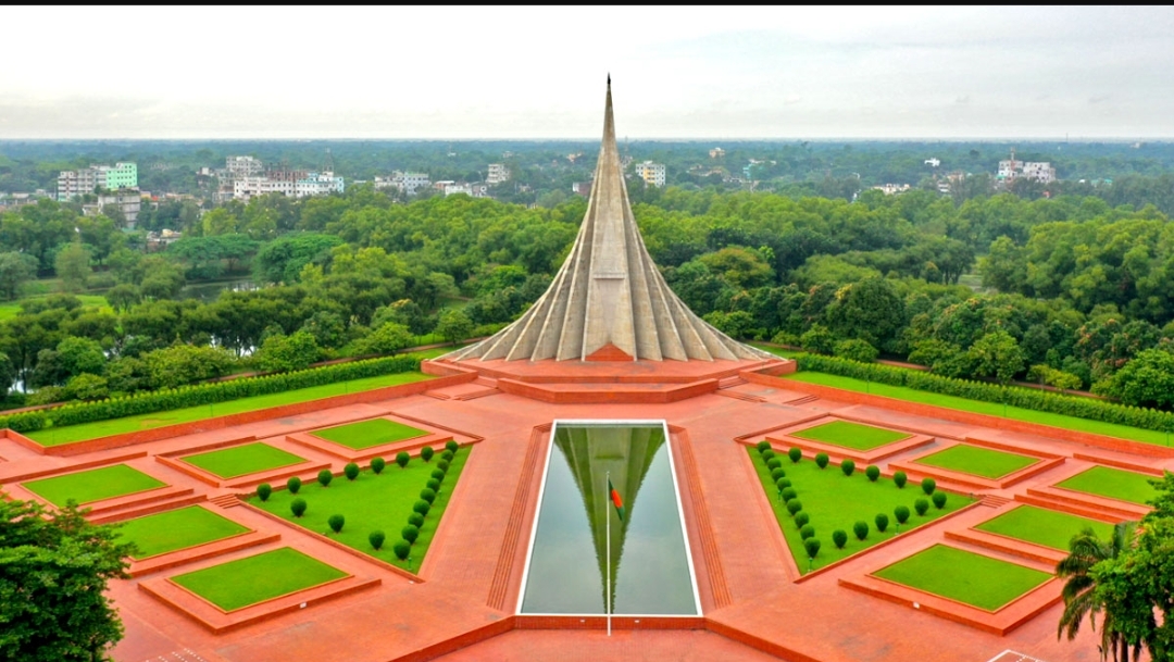 মহান স্বাধীনতা ও জাতীয় দিবস আজ