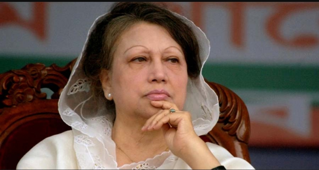 রাতে হাসপাতালে নেয়া হচ্ছে খালেদা জিয়াকে