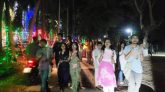 জবি শিক্ষার্থী অবন্তিকার হত্যার প্রতিবাদে জাবিতে বিক্ষোভ মিছিল