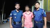 কোম্পানীগঞ্জে লাঠির আঘাতে বাবা আহত, ছেলে গ্রেপ্তার