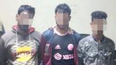 সিলেটে ১০ লক্ষাধিক টাকার ভারতীয় পেঁয়াজ জব্দ, গ্রেপ্তার ৩