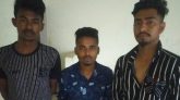 সিলেটে সাড়ে ৬ হাজার কেজি ভারতীয় চিনি জব্দ, আটক ৩
