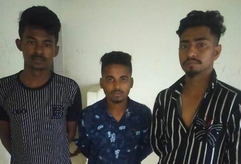 সিলেটে সাড়ে ৬ হাজার কেজি ভারতীয় চিনি জব্দ, আটক ৩