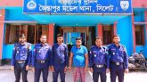 জৈন্তাপুরে প্রবাসীর গরু চুরি মামলার দুই আসামি গ্রেপ্তার