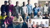 সিলেটে পুলিশী অভিযানে ২০ জন জুয়াড়ী আটক