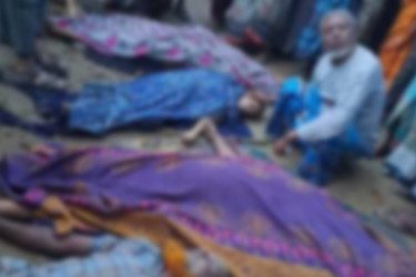 জুড়িতে বিদ্যুৎস্পৃষ্টে একই পরিবারের পাঁচজন নিহত