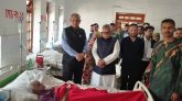 জৈন্তাপুর হাসপাতালে গিয়ে চিকিৎসককে পেলেন না স্বাস্থ্যমন্ত্রী, বরখাস্তের নির্দেশ