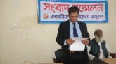 ওসমানীনগরে সাজানো ঘটনায় ফাঁসানোর অপচেষ্ঠার অভিযোগ