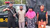 ব্রাহ্মণবাড়িয়ায় খুনের আসামি সিলেটে স্ত্রীসহ গ্রেপ্তার