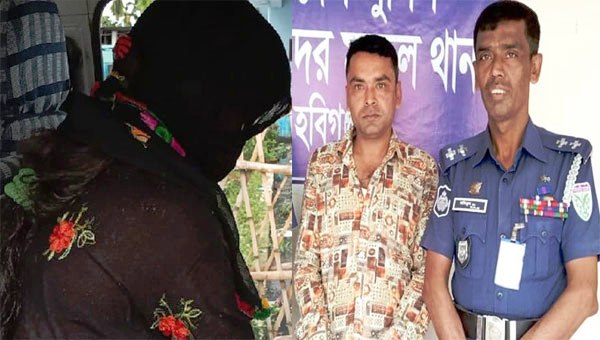 টেলিভিশনে গানের সুযোগের আশ্বাসে স্কুলছাত্রীকে ধর্ষণ, গ্রেপ্তার ১