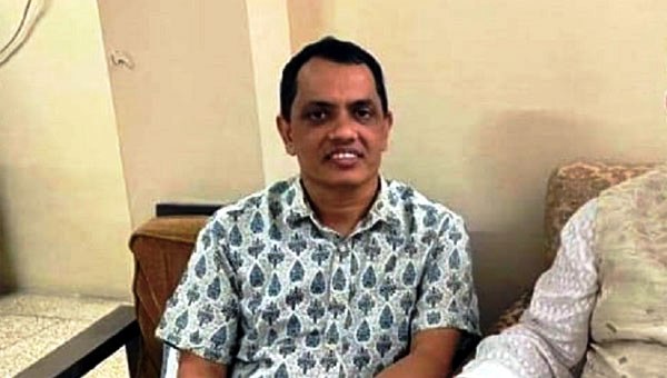 ওসমানী হাসপাতালের আলোচিত ছাদেক কারাগারে