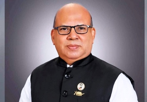 বেইলি রোডের আগুনে কুলাউড়ার আ.লীগ নেতার মৃত্যু