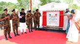 সিলেট সেনানিবাসে বিশেষায়িত শিক্ষাপ্রতিষ্ঠান ‘প্রয়াস’-এর যাত্রা শুরু