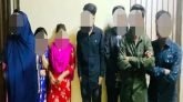 সিলেটে হোটেল সুফিয়া থেকে ৭ যুবক-যুবতী আটক