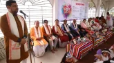 সিলেটে আন্তর্জাতিক হোলি উৎসব