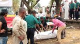 সিলেট আলিয়া মাদ্রাসা মাঠ থেকে যুবকের লাশ উদ্ধার