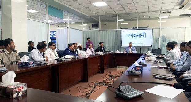 সিলেটের প্রবাসীদের বিলম্বে আসা লাগেজ বাড়ি পৌঁছে দিবে বিমান