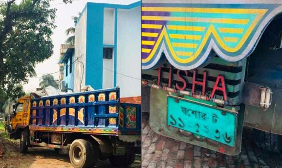 বিশ্বনাথে ১২০ বস্তা ভারতীয় চিনিসহ ৫জন আটক