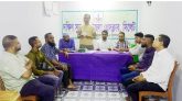 দক্ষিণ সুরমা উপজেলা প্রেসক্লাবের কার্যকরী কমিটির সভা অনুষ্ঠিত