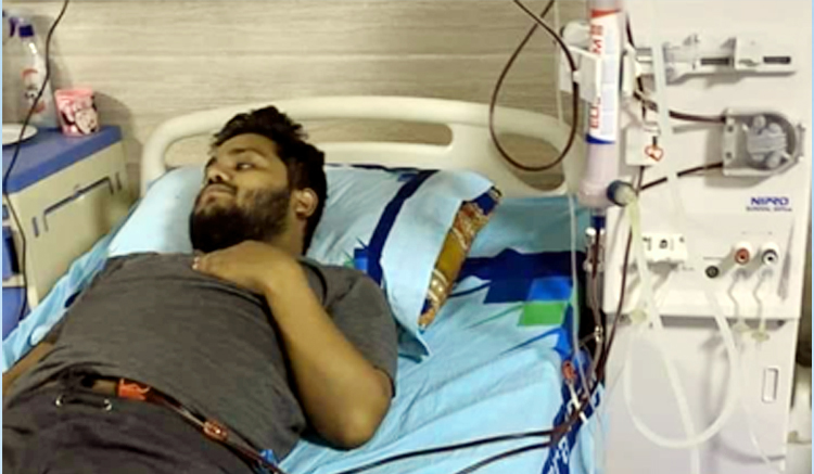 কিডনী রোগে আক্রান্ত জামিল বাচঁতে চায়