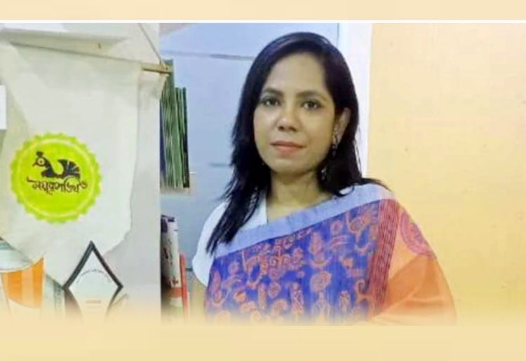 বোলোনিয়া বইমেলায় অতিথি হয়ে গেলেন মিতিয়া ওসমান তিসমা