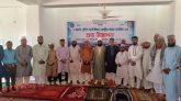 সিলেটে ৭এপিবিএন’র কেন্দ্রীয় জামে মসজিদের উদ্বোধন