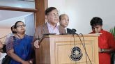 ইরান-ইসরাইল উত্তেজনা নিরসনসহ গাজায় হত্যাযজ্ঞ বন্ধ চায় বাংলাদেশ : পররাষ্ট্রমন্ত্রী