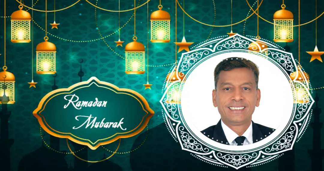 বিএনপি নেতা এড. আল আসলাম মুমিনের ঈদ শুভেচ্ছা