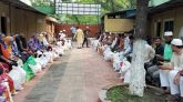 জিএসসি ইউকে সিলেট চ্যাপ্টারের ফুডপ্যাক বিতরণ