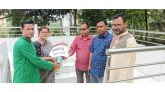 সিলেট আবহাওয়া অফিস গণহত্যা দিবস পালিত