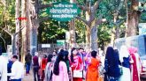 লাউয়াছড়ায় ঈদের ছুটির ৪দিনে রাজস্ব আয় ৫ লক্ষ ৪৫ হাজার টাকা