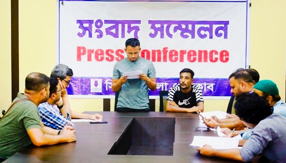 জগন্নাথপুরে লন্ডন প্রবাসীর বাড়ি দখল করেছেন আ. লীগ নেতা