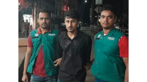 সিলেটে বিয়ের প্রলোভনে ধর্ষণের অভিযোগে যুবক গ্রেপ্তার