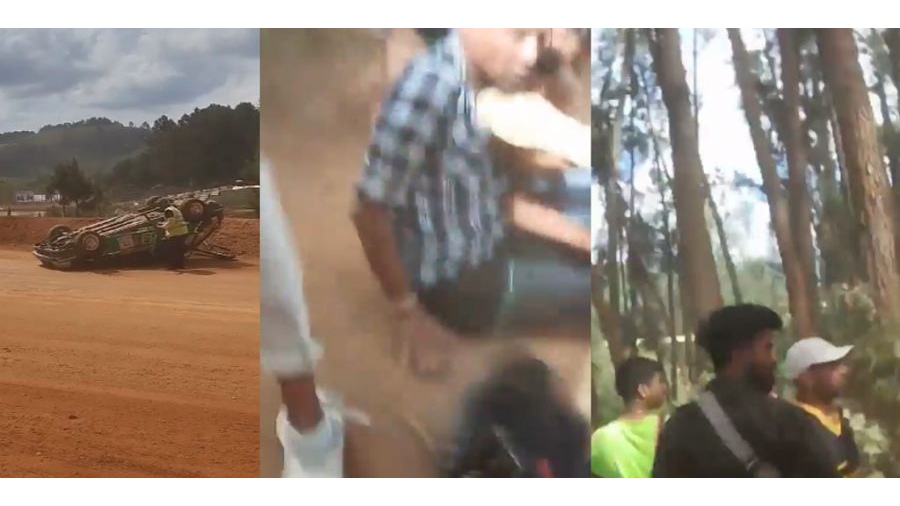 শ্রীলঙ্কায় দর্শকদের ওপর রেসিং কার, শিশুসহ নিহত ৭