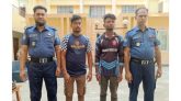 সিলেটে ৮ লক্ষাধিক টাকার ভারতীয় ঔষধসহ গ্রেফতার ২