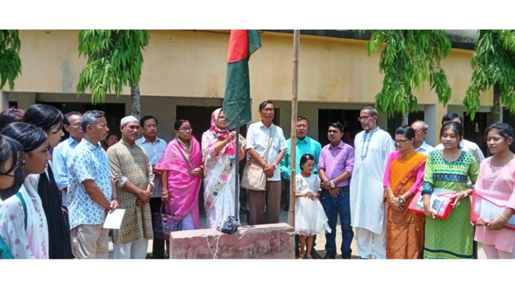কমলগঞ্জে মণিপুরি বর্ণমালায় পরীক্ষা, সাংস্কৃতিক অনুষ্ঠান ও আলোচনা সভা