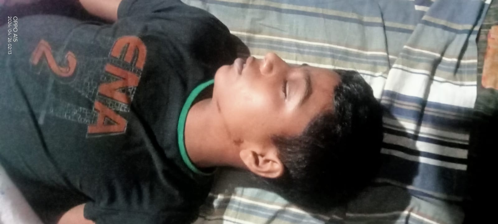 কমলগঞ্জে মায়ের উপর অভিমান করে শিশুর আত্মহত্যা