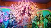 কমলগঞ্জে শতভূজা বাসন্তী পূজা সমাপ্ত