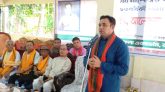 কমলগঞ্জ নৃত্যাচার্য নীলেশ্বর মুখার্জী’র ১৩৬তম জন্মবার্ষিকী উদযাপন