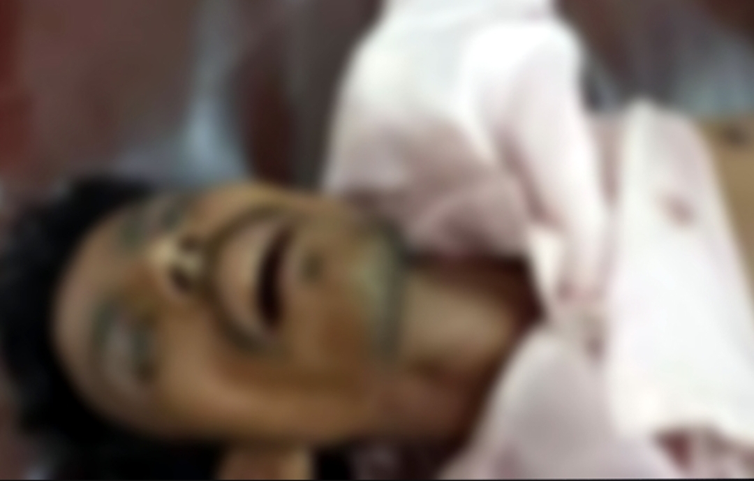 ফেঞ্চুগঞ্জে সালিশে গিয়ে ছুরিকাঘাতে যুবক খুন
