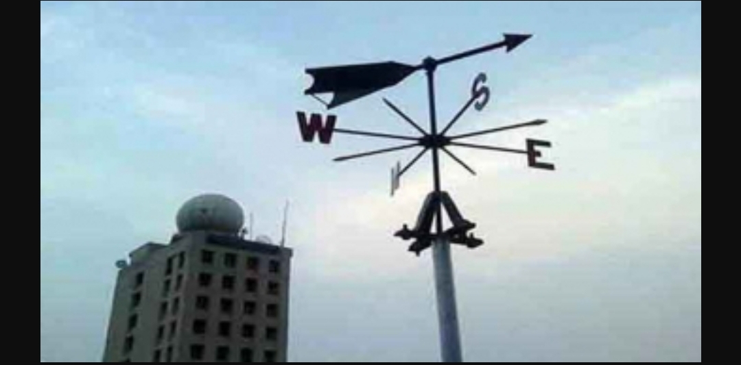 দেশের তিন বিভাগে ঝড়ের পূর্বাভাস