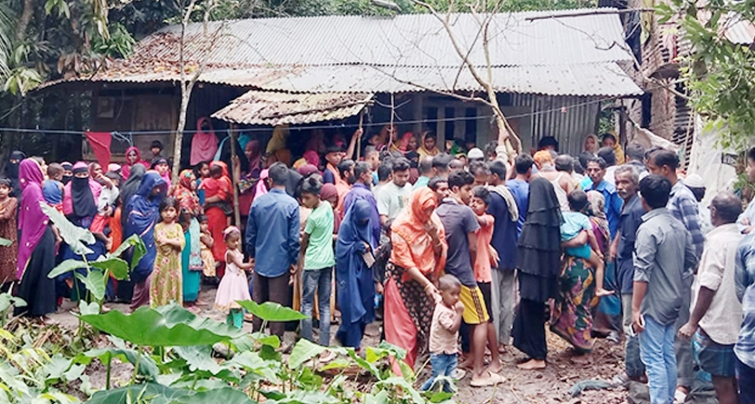 বজ্রপাতে চার জেলায় নারী-শিশুসহ ৬ জনের মৃত্যু